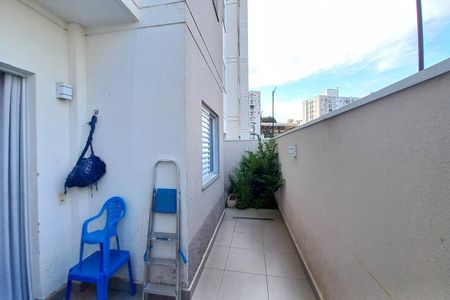 Apartamento à venda com 62m², 2 quartos e 1 vagaVaranda Sala 