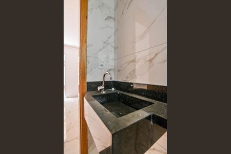 Apartamento à venda com 92m², 2 quartos e 1 vagaBanheiro da Suíte