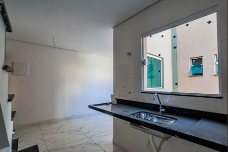 Apartamento à venda com 92m², 2 quartos e 1 vagaCozinha