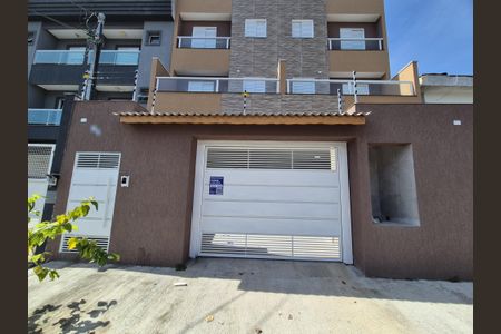 Apartamento à venda com 92m², 2 quartos e 1 vagaFachada