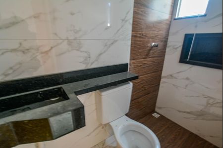 Apartamento à venda com 92m², 2 quartos e 1 vagaBanheiro Social