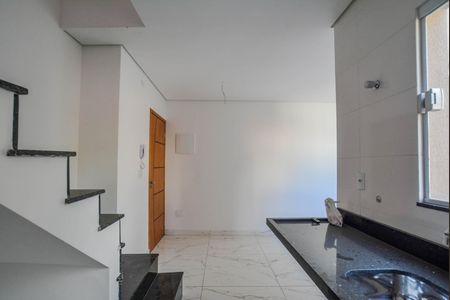 Apartamento à venda com 92m², 2 quartos e 1 vagaCozinha