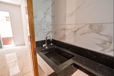 Apartamento à venda com 92m², 2 quartos e 1 vagaBanheiro da Suíte