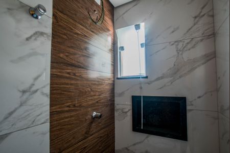 Apartamento à venda com 92m², 2 quartos e 1 vagaBanheiro Social