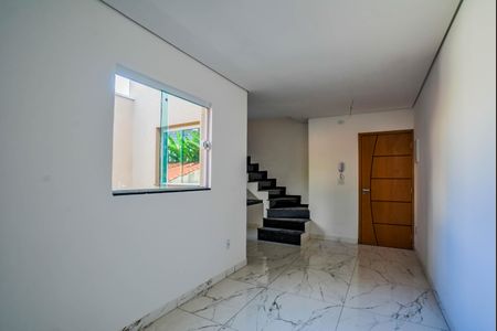 Apartamento à venda com 92m², 2 quartos e 1 vagaSala