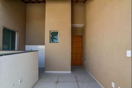 Apartamento à venda com 92m², 2 quartos e 1 vagaÁrea de Serviço/Cobertura