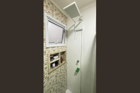 Apartamento à venda com 80m², 3 quartos e 2 vagasBanheiro Social