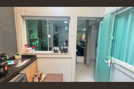 Apartamento à venda com 80m², 3 quartos e 2 vagasÁrea de Serviço