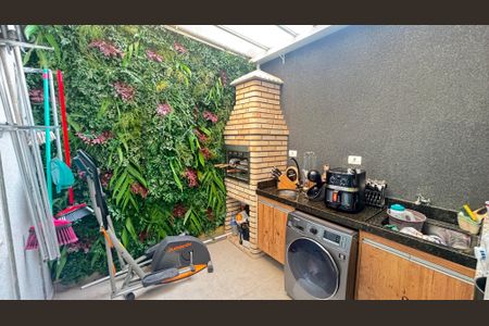 Apartamento à venda com 80m², 3 quartos e 2 vagasÁrea de Serviço