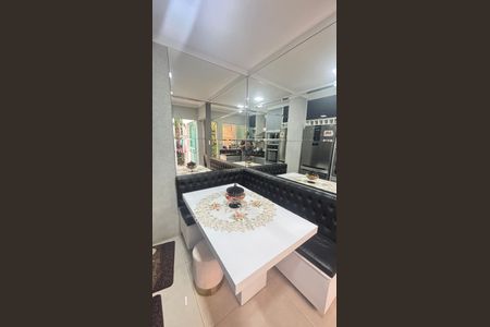 Apartamento à venda com 80m², 3 quartos e 2 vagasCozinha