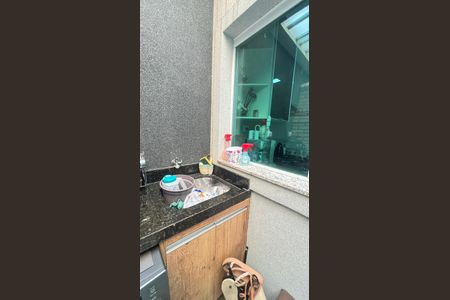 Apartamento à venda com 80m², 3 quartos e 2 vagasÁrea de Serviço