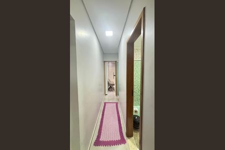 Apartamento à venda com 80m², 3 quartos e 2 vagasCorredor