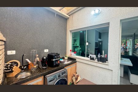 Apartamento à venda com 80m², 3 quartos e 2 vagasÁrea de Serviço