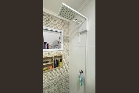 Apartamento à venda com 80m², 3 quartos e 2 vagasBanheiro da Suíte