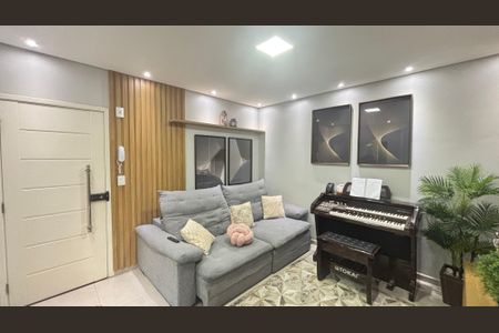 Apartamento à venda com 80m², 3 quartos e 2 vagasSala