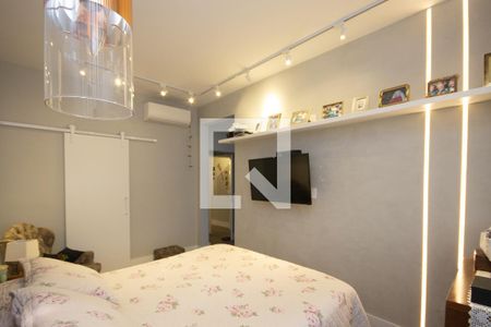 Apartamento à venda com 90m², 1 quarto e 1 vaga Apartamento à venda com 90m², 1 quarto e 1 vagaDormitório