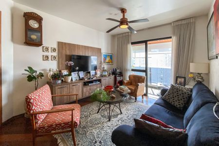 Apartamento à venda com 95m², 3 quartos e 2 vagasSala