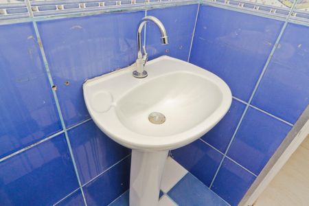 Apartamento à venda com 50m², 2 quartos e 1 vaga Apartamento à venda com 50m², 2 quartos e 1 vagaBanheiro