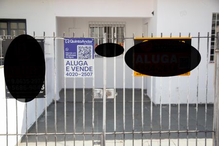 Casa para alugar com 80m², 2 quartos e 2 vagas Casa para alugar com 80m², 2 quartos e 2 vagasPlaca