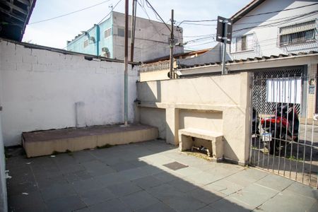 Casa para alugar com 80m², 2 quartos e 2 vagas Casa para alugar com 80m², 2 quartos e 2 vagasGaragem