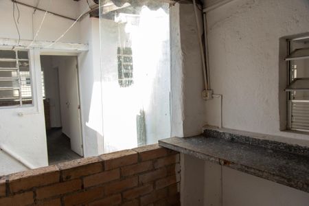 Casa para alugar com 80m², 2 quartos e 2 vagas Casa para alugar com 80m², 2 quartos e 2 vagasChurrasqueira