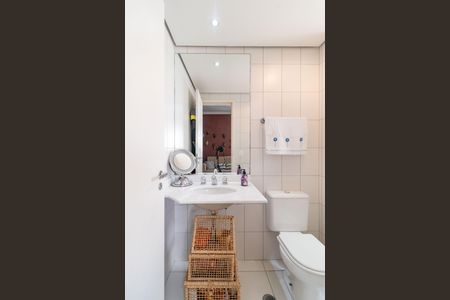 Apartamento à venda com 151m², 3 quartos e 3 vagas Apartamento à venda com 151m², 3 quartos e 3 vagasBanheiro da Suíte 3