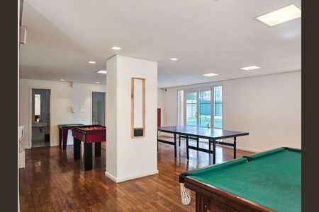 Apartamento à venda com 151m², 3 quartos e 3 vagas Apartamento à venda com 151m², 3 quartos e 3 vagasÁrea comum - Sala de Jogos