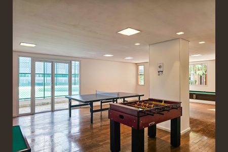 Apartamento à venda com 151m², 3 quartos e 3 vagas Apartamento à venda com 151m², 3 quartos e 3 vagasÁrea comum - Sala de Jogos