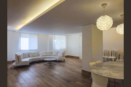 Apartamento à venda com 151m², 3 quartos e 3 vagas Apartamento à venda com 151m², 3 quartos e 3 vagasÁrea comum - Salão de festas infantil