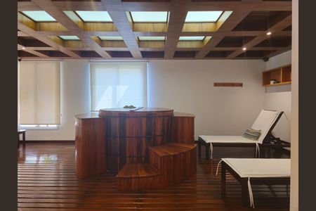 Apartamento à venda com 151m², 3 quartos e 3 vagas Apartamento à venda com 151m², 3 quartos e 3 vagasÁrea comum - SPA