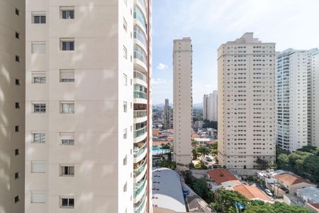 Apartamento à venda com 151m², 3 quartos e 3 vagas Apartamento à venda com 151m², 3 quartos e 3 vagasVista da Varanda