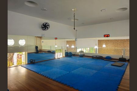 Apartamento à venda com 151m², 3 quartos e 3 vagas Apartamento à venda com 151m², 3 quartos e 3 vagasÁrea comum - Tatame