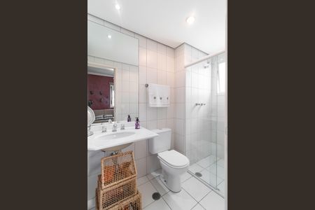 Apartamento à venda com 151m², 3 quartos e 3 vagas Apartamento à venda com 151m², 3 quartos e 3 vagasBanheiro da Suíte 3