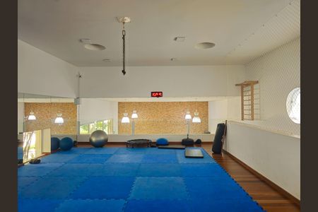 Apartamento à venda com 151m², 3 quartos e 3 vagas Apartamento à venda com 151m², 3 quartos e 3 vagasÁrea comum - Tatame