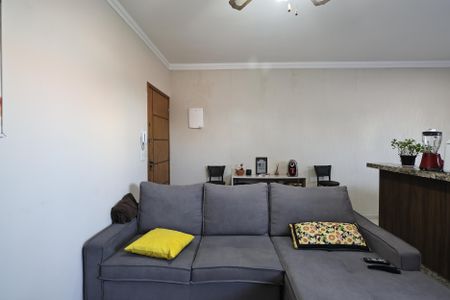 Apartamento à venda com 59m², 2 quartos e 1 vagaSala