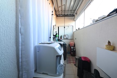 Apartamento à venda com 59m², 2 quartos e 1 vagaÁrea de Serviço