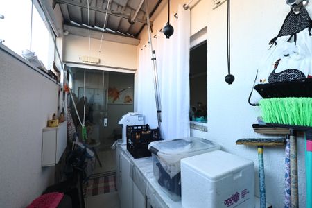 Apartamento à venda com 59m², 2 quartos e 1 vagaÁrea de Serviço