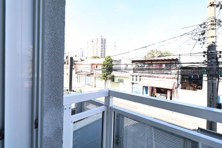 Apartamento à venda com 59m², 2 quartos e 1 vagaSacada da Suíte