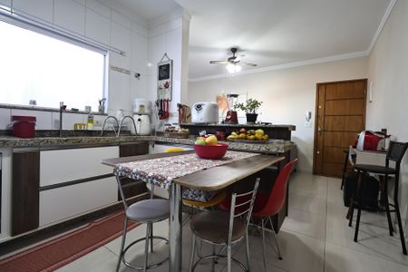 Apartamento à venda com 59m², 2 quartos e 1 vagaCozinha