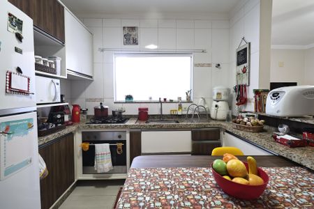 Apartamento à venda com 59m², 2 quartos e 1 vagaCozinha