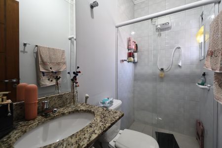 Apartamento à venda com 59m², 2 quartos e 1 vagaBanheiro da Suíte