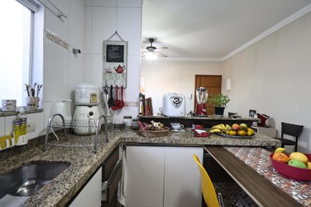 Apartamento à venda com 59m², 2 quartos e 1 vagaCozinha
