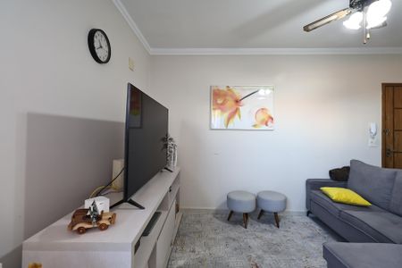 Apartamento à venda com 59m², 2 quartos e 1 vagaSala