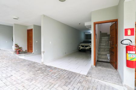 Casa de condomínio à venda com 114m², 2 quartos e 2 vagasGaragem