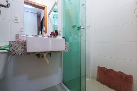 Casa de condomínio à venda com 114m², 2 quartos e 2 vagasBanheiro da Suíte 2