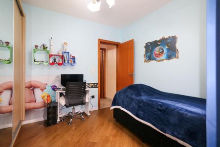 Casa de condomínio à venda com 114m², 2 quartos e 2 vagasSuíte 1