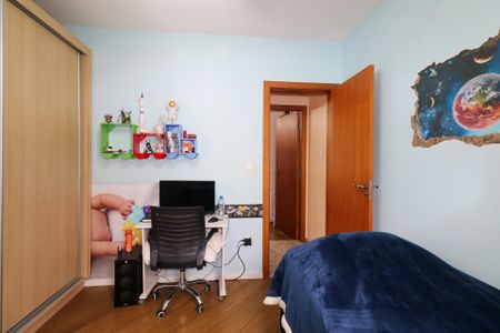 Casa de condomínio à venda com 114m², 2 quartos e 2 vagasSuíte 1