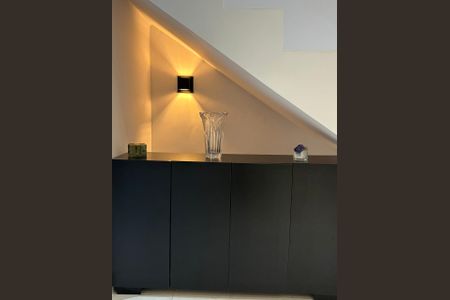 Casa à venda com 180m², 3 quartos e 3 vagas Casa à venda com 180m², 3 quartos e 3 vagasDetalhe Sala