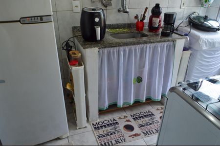 Apartamento à venda com 42m², 1 quarto e 1 vaga Apartamento à venda com 42m², 1 quarto e 1 vagaCozinha