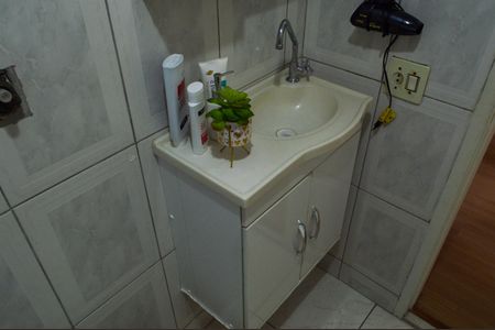 Apartamento à venda com 42m², 1 quarto e 1 vaga Apartamento à venda com 42m², 1 quarto e 1 vagaBanheiro
